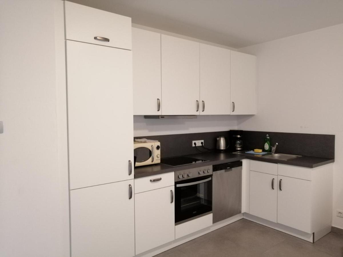 Apartment Eg Oststeinbek Екстериор снимка