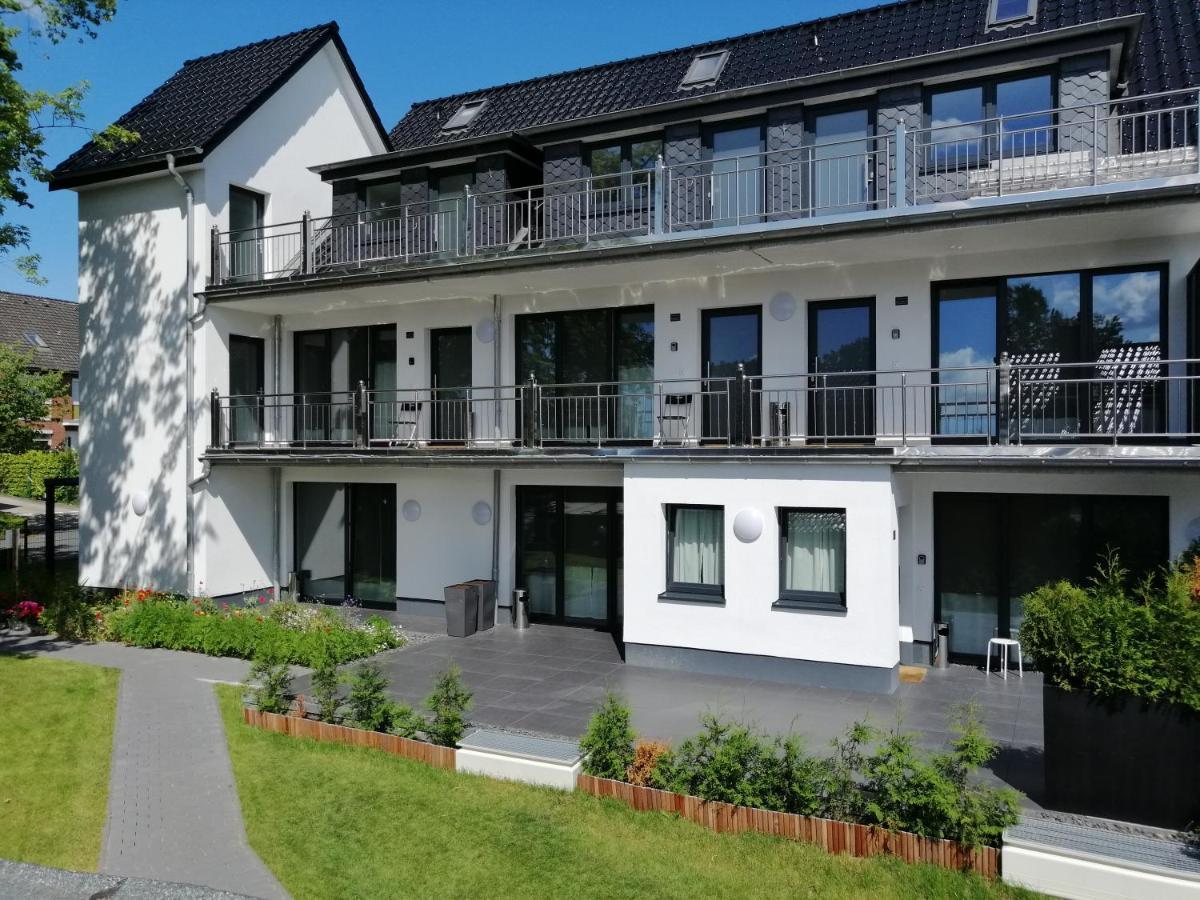 Apartment Eg Oststeinbek Екстериор снимка