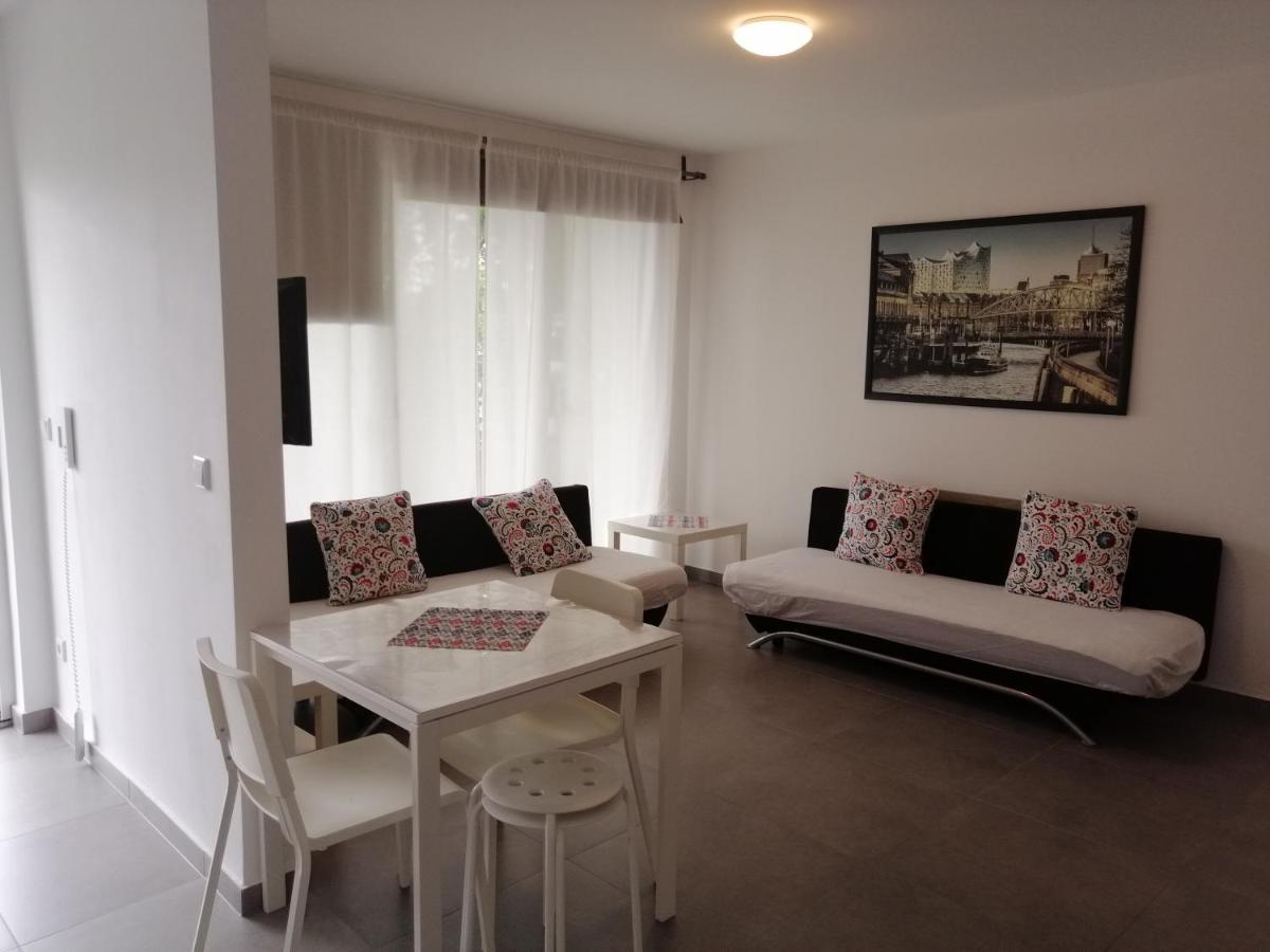 Apartment Eg Oststeinbek Екстериор снимка